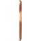 Ekena Millwork Berkshire PVC Ceiling Medallion (Fits Canopies up to 7"), Bright Coat Copper, 16"OD x 3 1/2"ID x 1"P CMP16BEBCO - alternate 3